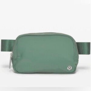 lululemon athletica Green Belt Bag
